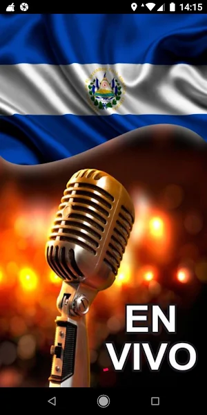 Radios de El Salvador Screenshot 0