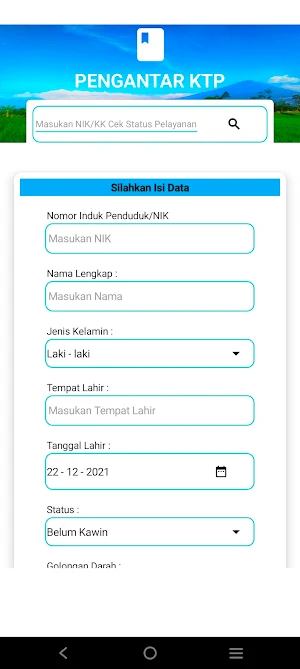 Desa Cintadamai Screenshot 2