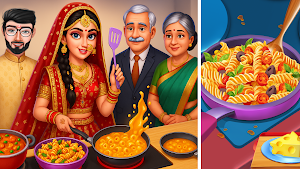 Indian Wedding - Girl Dress up Screenshot 1