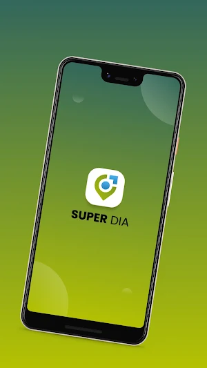 SuperDia Screenshot 0