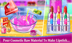 Makeup kit - Homemade makeup games for girls 2020 Screenshot 2