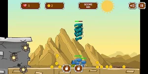 Alien Defense War Screenshot 3