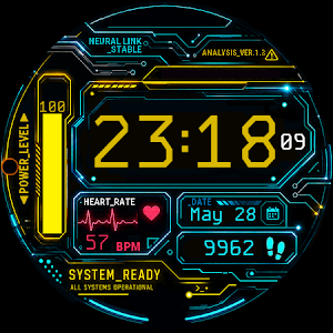 Cybernight | Premium Neon Screenshot 1