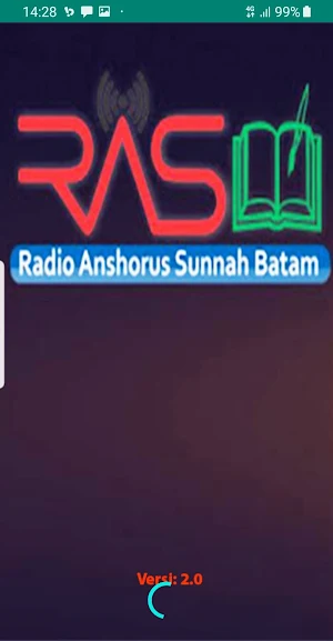 Radio Anshorussunnah Batam Screenshot 3