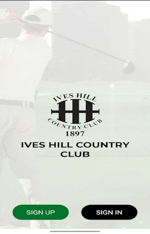 Ives Hill Country Club Screenshot 3