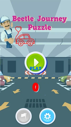 Beetle Journey Puzzle Screenshot 3