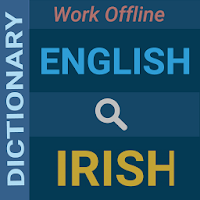 English : Irish Dictionary