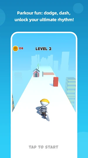 Breakbound Rush Screenshot 0