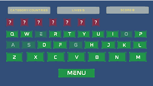 Crack Hangman Puzzle Screenshot 2