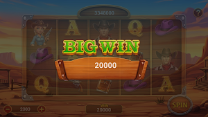 Wild Bounty MegaFlux Screenshot 1