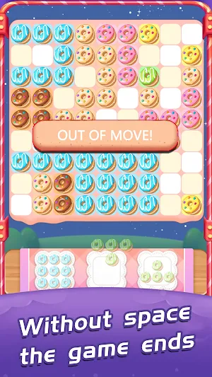 Cake Block Puzzle Screenshot 1
