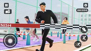 Virtual High School Simulator Screenshot 2