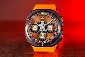 Rolex Royal DiW Watch face Screenshot 3