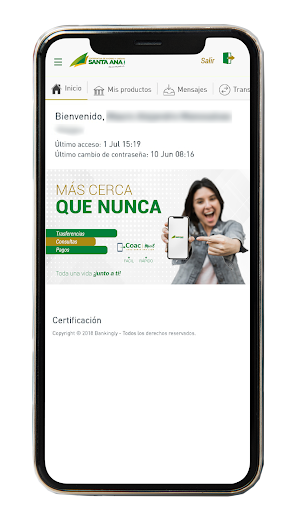 Coac Santa Ana Ltda Screenshot 0