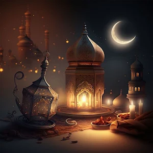 ramadan wallpaper live2024 Screenshot 0