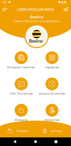 Mobile USSD kodlar | 2021 Screenshot 0