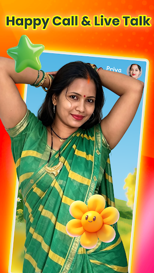 Winky Call:Live Talk&Chat Now Screenshot 1