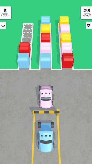 Load Sort Screenshot 3