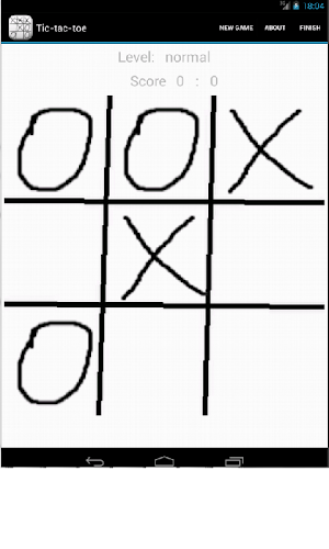 Tic-tac-toe Screenshot 3