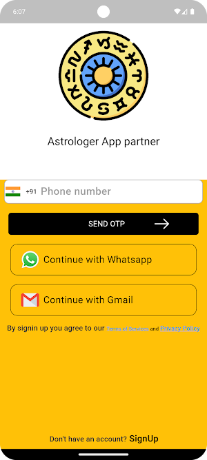 Astrosaar Partner Screenshot 2