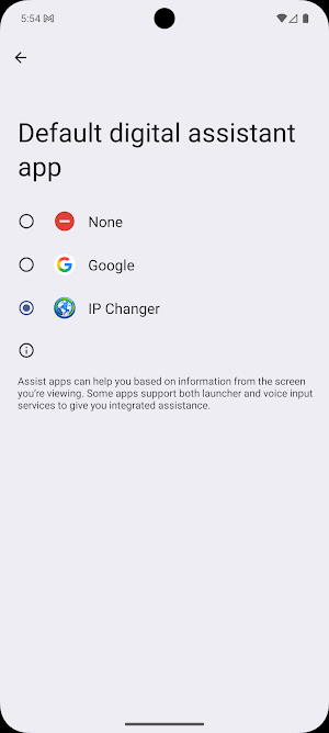 IP changer & airplane timer Screenshot 3