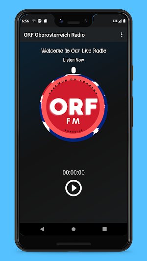 ORF Oborosterreich Radio Screenshot 1