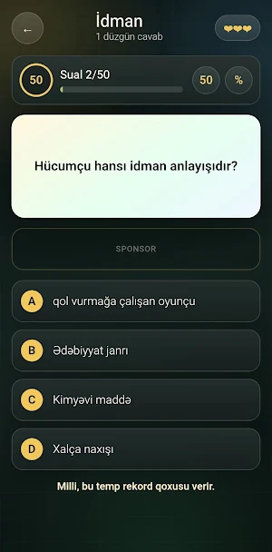 MilliBilgi Screenshot 3