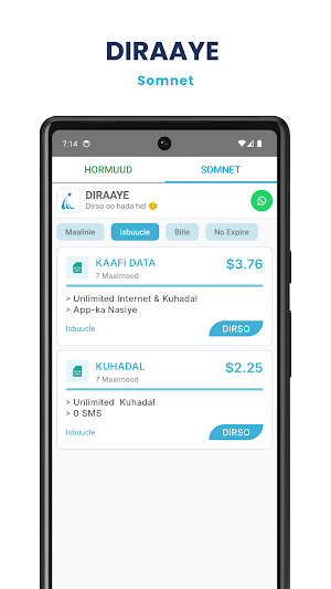 Diraaye Screenshot 3