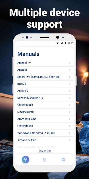 KeepSolid SmartDNS Screenshot 2