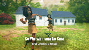 Ko Wiriwiri rāua ko Kina Screenshot 0