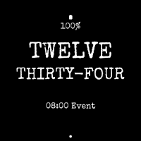 Text Watch Face