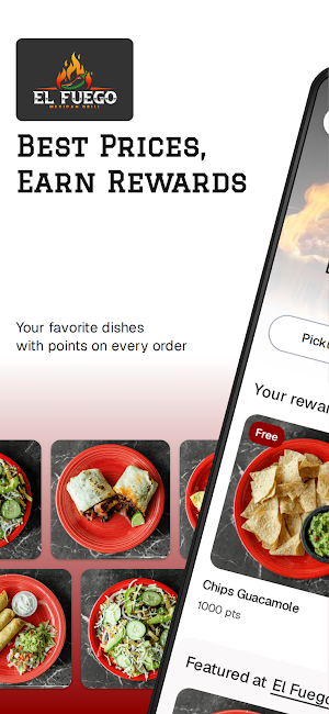 El Fuego Mexican Grill Screenshot 0