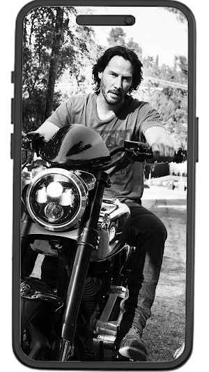 Keanu Reeves Wallpapers Screenshot 0