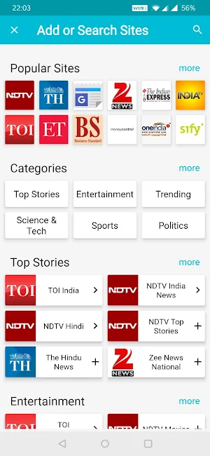 India News | Dictionary, Voice Screenshot 0