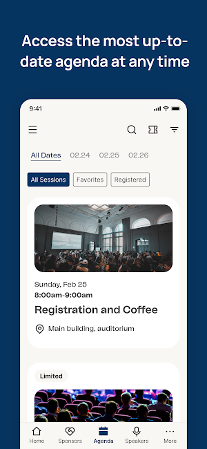 ACCESS NC Screenshot 2