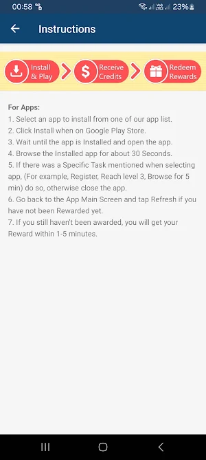Pocket BR Screenshot 2