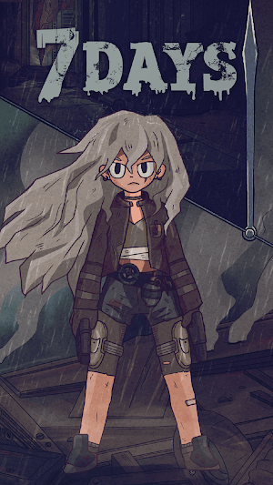 7Days! Mystery Puzzle Interactive Novel Story Screenshot 0