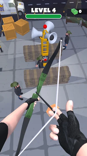 Stealth Shooter screenshot 1