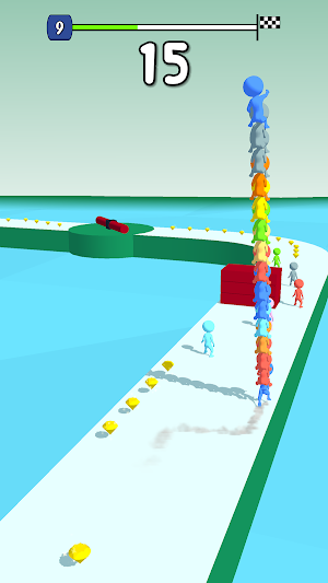 Run Stack Screenshot 3