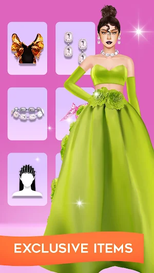 Makeover Artist: Makeup Games Screenshot 3