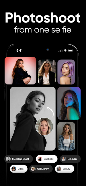 Animefy - AI Photo & AI Video Screenshot 1