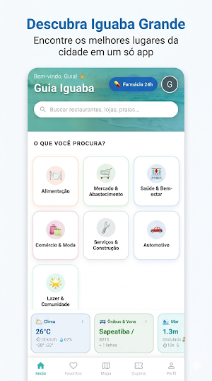 Guia Iguaba Grande Screenshot 0