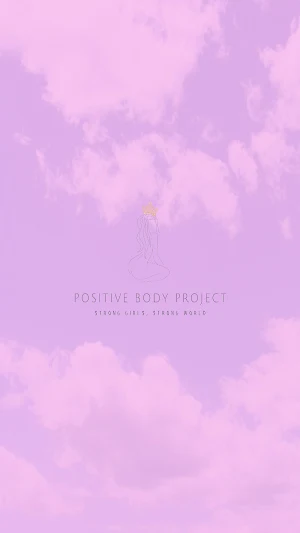 Positive Body Project Screenshot 0