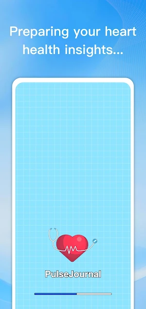 PulseJournal Screenshot 0