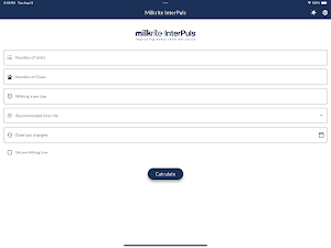 liner calculator Screenshot 3