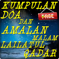 Kumpulan Doa Dan Amalan Malam 