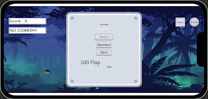 Kunti flappy Screenshot 1