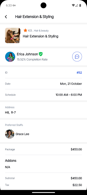 Prohandy Screenshot 3