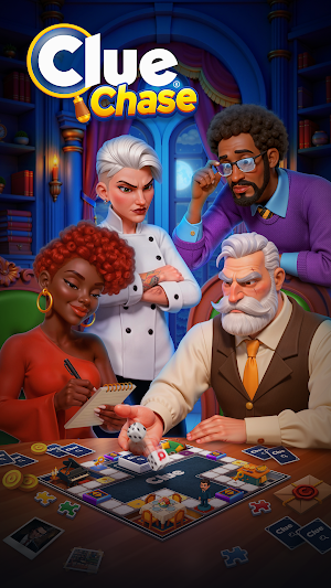 Clue Chase Screenshot 0