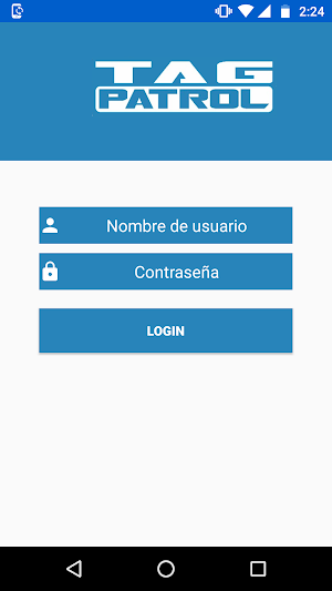 TP-Registro Screenshot 0
